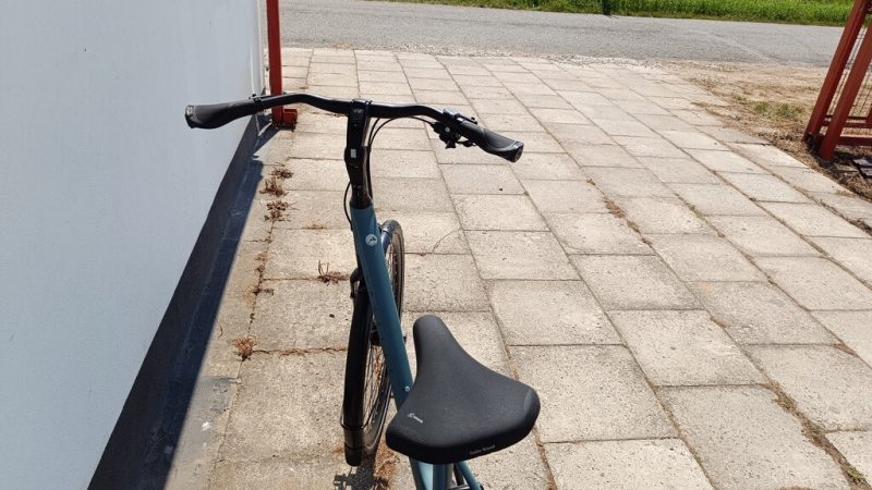 Rower miejski Gazelle Chamonix S8 28" Rower miejski Gazelle Chamonix S8 28"