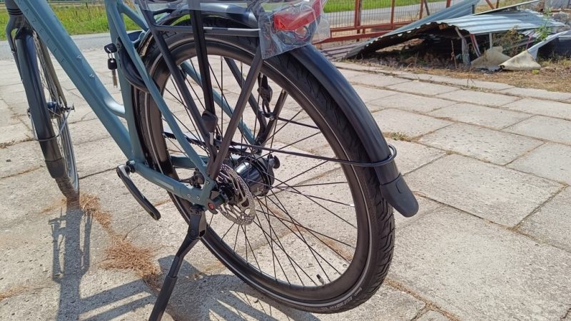 Rower miejski Gazelle Chamonix S8 28" Rower miejski Gazelle Chamonix S8 28"