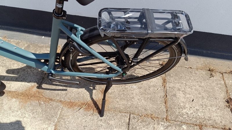 Rower miejski Gazelle Chamonix S8 28" Rower miejski Gazelle Chamonix S8 28"