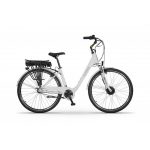 Rower elektryczny Ecobike Basic Nexus White