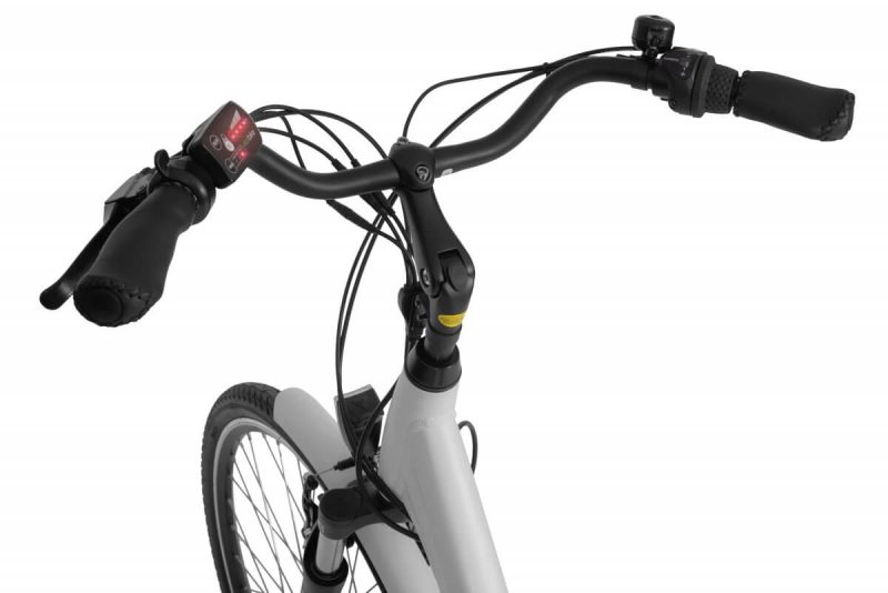 Rower elektryczny Ecobike Basic Nexus White