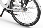 Rower elektryczny Ecobike Basic Nexus White