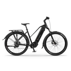 Rower elektryczny Ecobike Expedition SUV czarny
