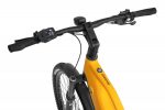 Rower elektryczny Ecobike Expedition SUV żółty