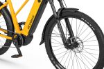 Rower elektryczny Ecobike Expedition SUV żółty