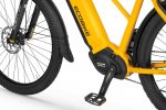 Rower elektryczny Ecobike Expedition SUV żółty