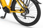 Rower elektryczny Ecobike Expedition SUV żółty