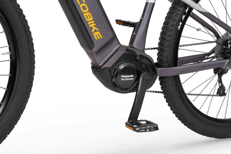 Rower elektryczny Ecobike Mauler