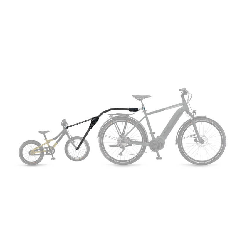 Drążek holowniczy do roweru dziecięcego XLC TW-S03