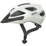 Kask rowerowy Abus Macator biały
