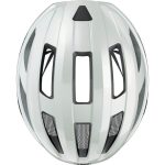 Kask rowerowy Abus Macator biały