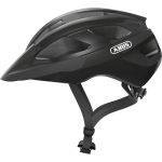 Kask rowerowy Abus Macator czarny Kask rowerowy Abus Macator czarny