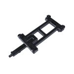 Adapter do bagażnika Basil MIK Plate 2.0