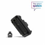 Adapter do Wyświetlacza Bosch Kiox 300/500 i Smartphonegrip, wyjście kabla z przodu