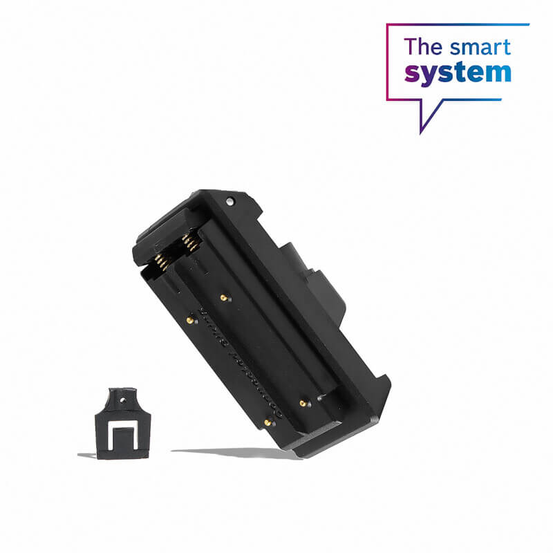 Adapter do Wyświetlacza Bosch Kiox 300/500 i Smartphonegrip, wyjście kabla z przodu