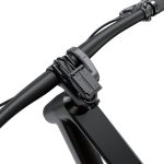Adapter do Wyświetlacza Bosch Kiox 300/500 i Smartphonegrip, wyjście kabla z przodu