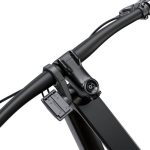 Adapter do Wyświetlacza Bosch Kiox 300/500 i Smartphonegrip, wyjście kabla z przodu
