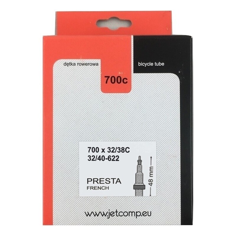 Dętka JET 700x32/40C FV-48mm
