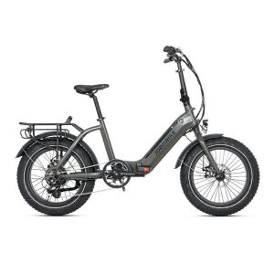 Rower elektryczny JOBOBIKE Romer X