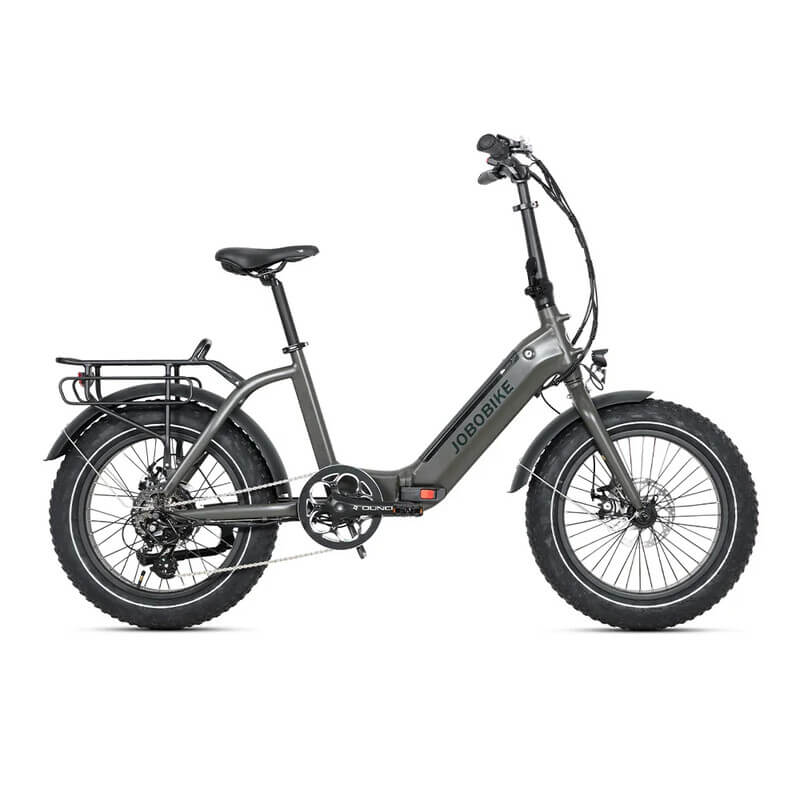 Rower elektryczny JOBOBIKE Romer X