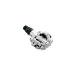 Pedały rowerowe Shimano SPD PD-M520 srebrne