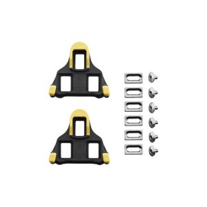 Bloki do pedałów Shimano SPD-SL SM-SH11 6° żółte