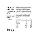 Żel energetyczny SIS Beta Fuel + Nootropiki 60ml jabłko