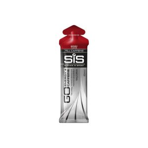 Żel energetyczny SIS GO Energy + Caffeine jagoda