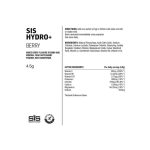 Elektrolity w saszetkach SIS GO Hydro+ 6 x 4,5g jagoda