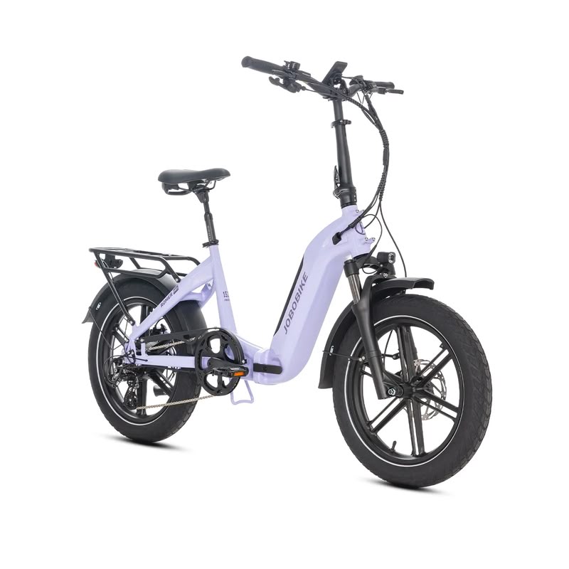 Rower elektryczny JOBOBIKE Romer Pro