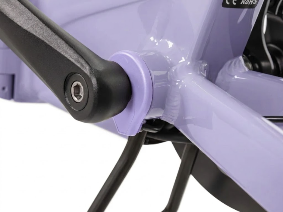 Rower elektryczny JOBOBIKE Romer Pro