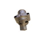 Zamek Abus Baterii Bosch PowerTube BLO BOS IT2 Plus