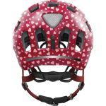 Kask rowerowy dziecięcy Abus Youn-I 2.0 Cherry Heart