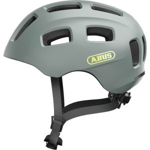 Kask rowerowy dziecięcy Abus Youn-I 2.0 szary