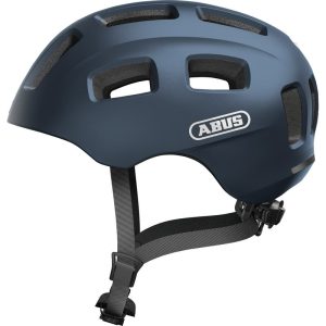 Kask rowerowy dziecięcy Abus Youn-I 2.0 granatowy