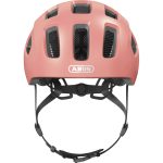 Kask rowerowy dziecięcy Abus Youn-I 2.0 różowe złoto