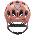 Kask rowerowy dziecięcy Abus Youn-I 2.0 różowe złoto