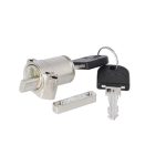 Zamek AXA do baterii w ramie Bosch Powertube