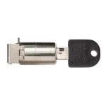 Zamek AXA Baterii w Ramie Shimano Intube E8020