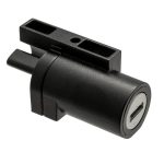 Zamek AXA do baterii SHIMANO Intube E8035/E8036 wersja Solo