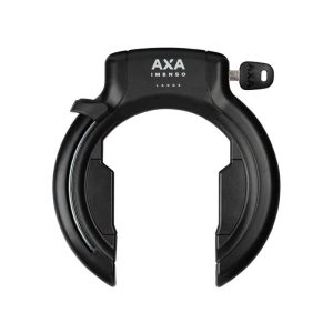 Blokada tylnego koła podkowa AXA Imenso Large 75 mm
