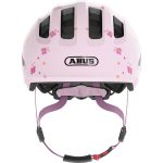 Kask rowerowy dziecięcy ABUS Smiley 3.0 Rose Princess