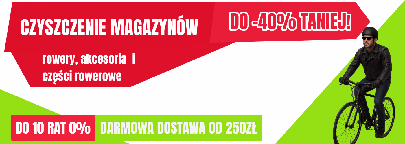 Czyszczenie magazynów