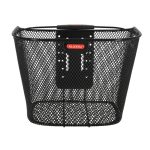Przedni koszyk rowerowy Klickfix Uni Basket