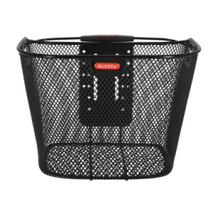 Przedni koszyk rowerowy Klickfix Uni Basket