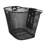 Przedni koszyk rowerowy Klickfix Uni Basket