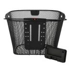 Przedni koszyk rowerowy Klickfix Uni Basket