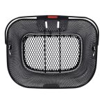Przedni koszyk rowerowy Klickfix Uni Basket