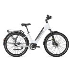 Rower elektryczny JOBOBIKE Luxe biały