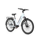 Rower elektryczny JOBOBIKE Luxe biały